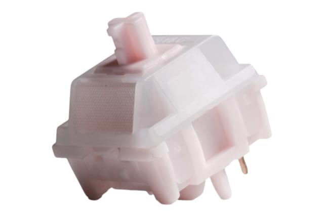 Switchカセット （ミサキ） HMX Moksae Linear Switch · Milktooth